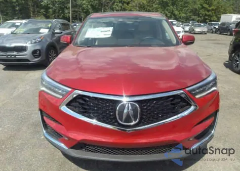 2019 Acura Rdx Standard z USA, uszkodzony, nr VIN 5J8TC2H30KL001053